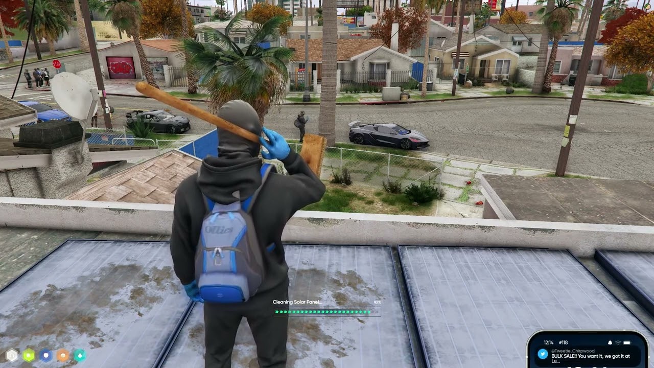 SK Talks With Saint About Weekly PD Meetings | NoPixel 4.0 GTA RP