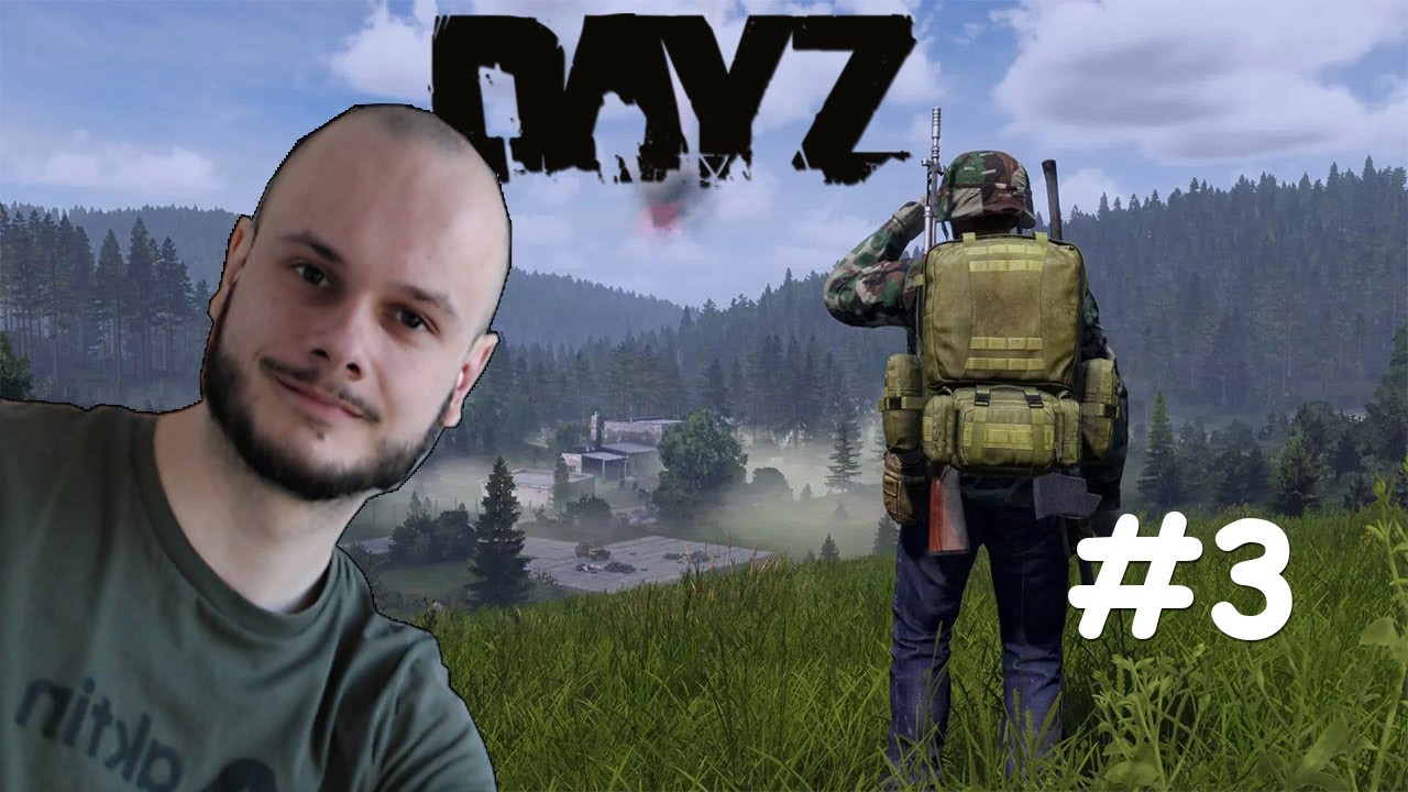 Starý na rybačke 🧟 DayZ | #3 | 14. 10. 2024 | Astatoro