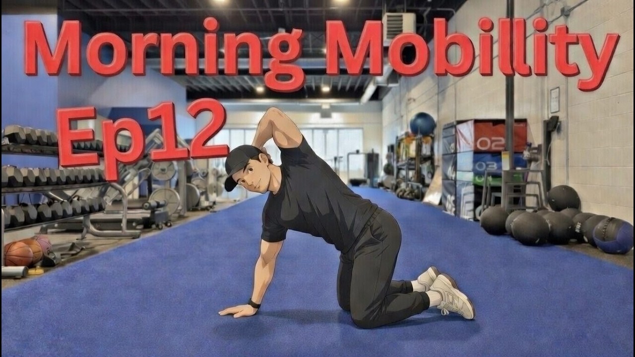Morning Mobility Ep 12