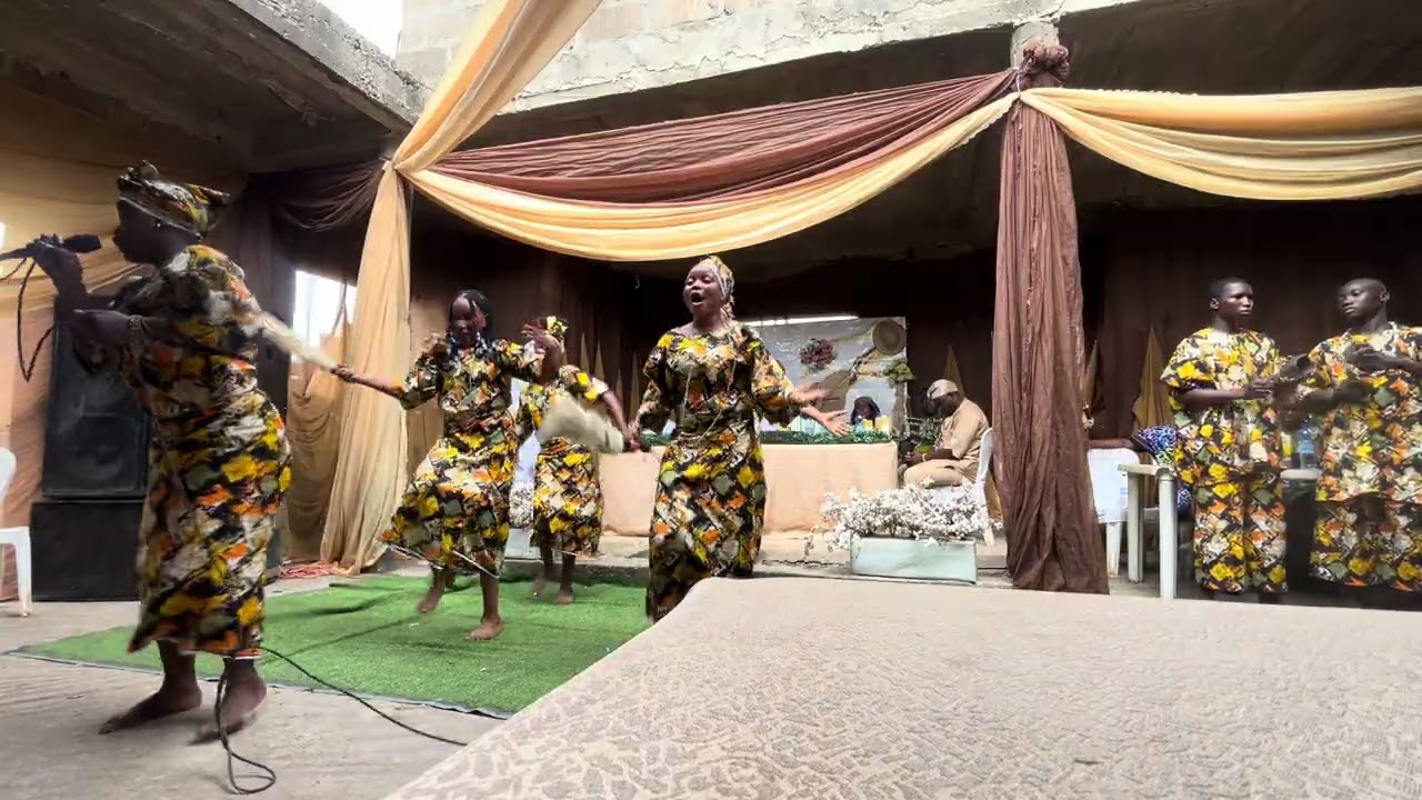 Orin Ifa by Akorin Imole Olodumare 