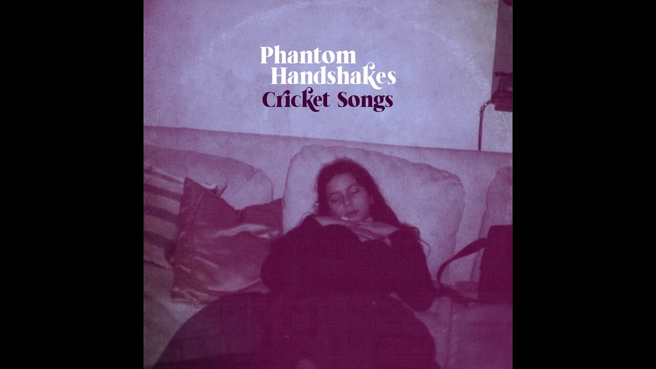 Phantom Handshakes - Cricket Songs