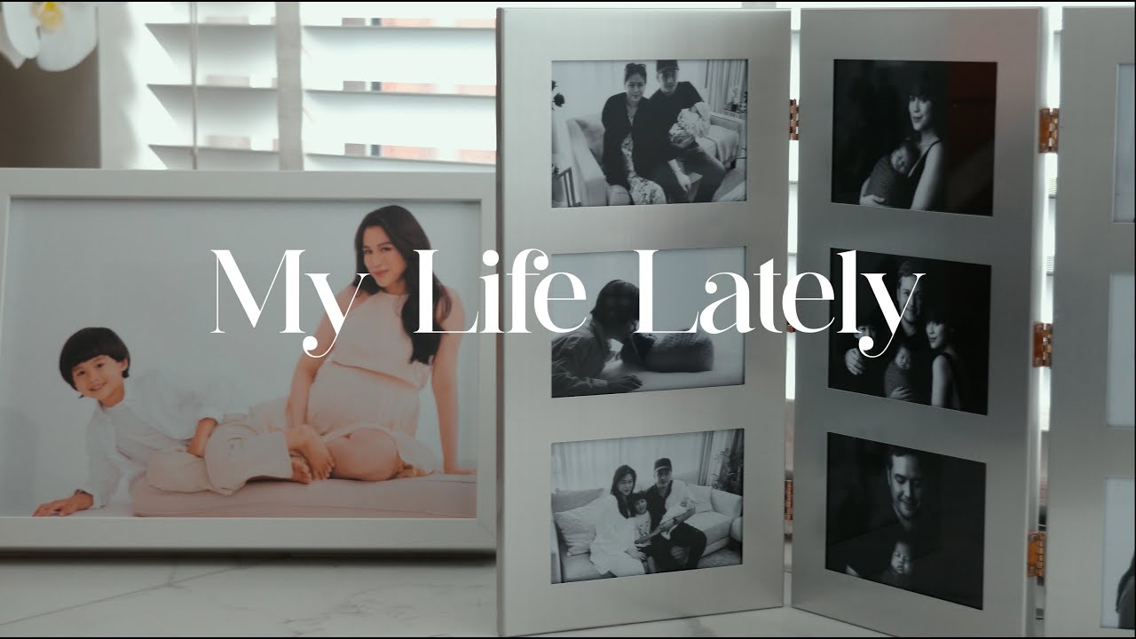 Life Lately | Toni Gonzaga