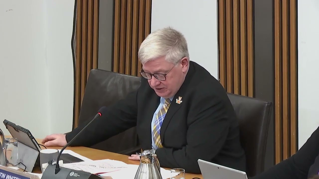 Standards, Procedures and Public Appointments Committee (Part 1) - 18 December 2025