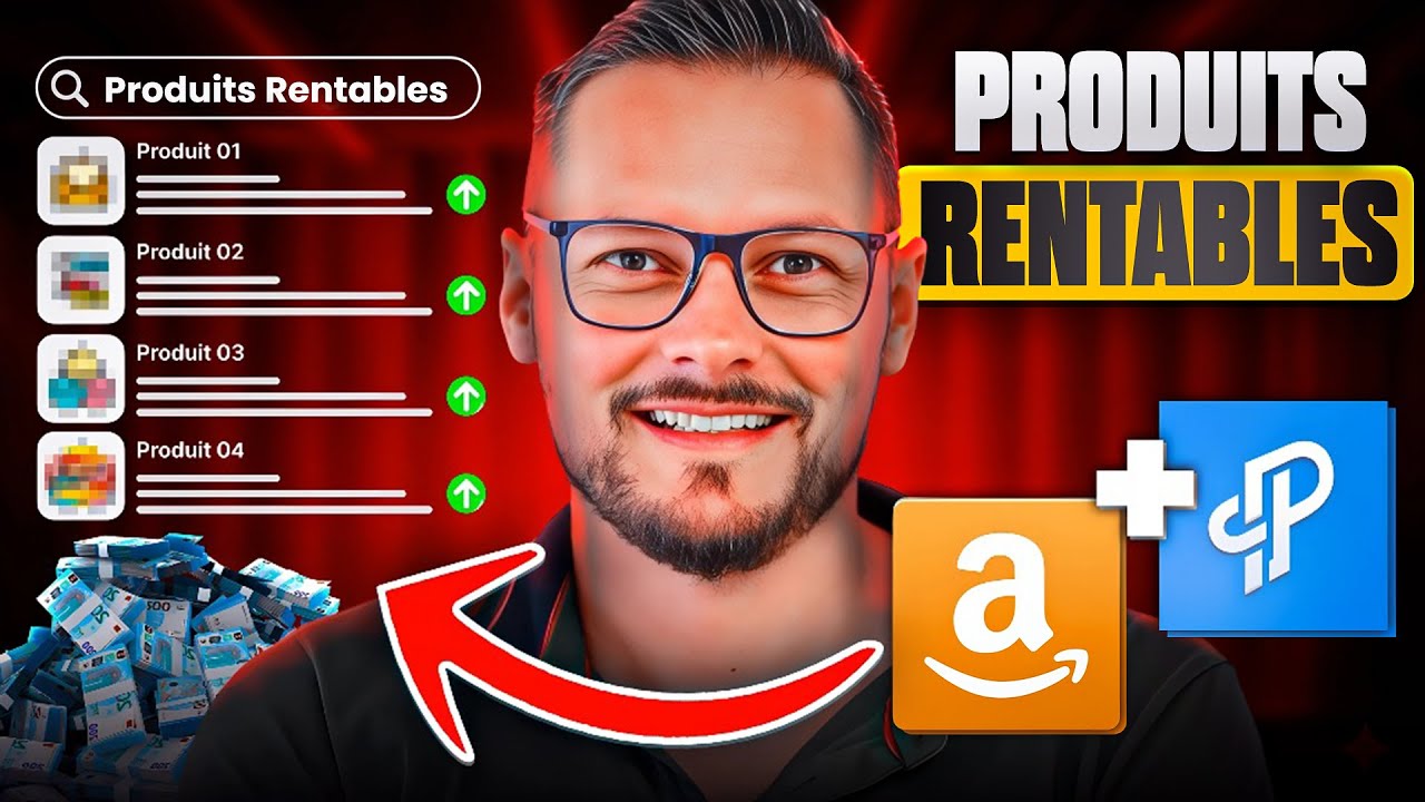 Trouver des produits rentables AMAZON FBA avec petit budget &mdash; Tutoriel complet ProfitGo (d&eacute;butants)