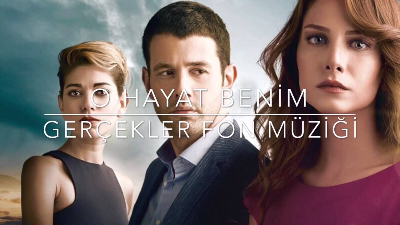 O Hayat Benim - 13. Gerçekler Fon Müziği (by Leon Futko)