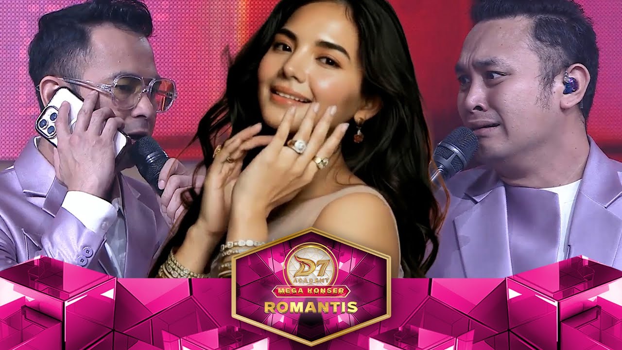 Talang Berlayar atau Karam? Raffi Kenalan Sama Cinta, Gilang Tersaingi! | DA7 Mega Konser Romantis
