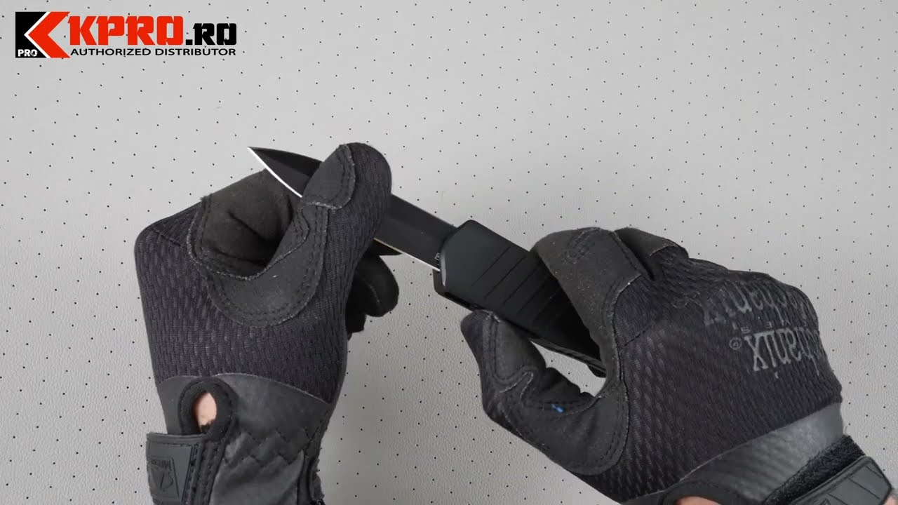 Briceag Automat Heckler & Koch SP02 OTF 06HK003 – Unboxing