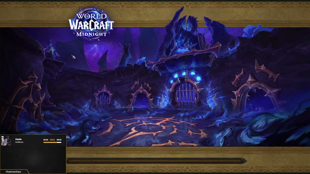17 Voidscar Arena | Послушание жрец
