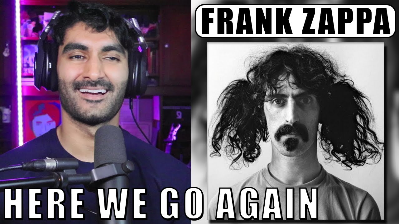 Frank Zappa Reaction | 