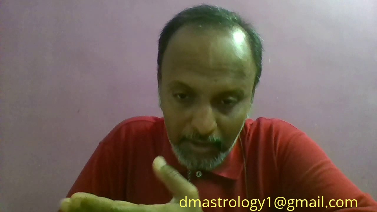 Mangal Dosha and its effect in Married life by Dr Dharmesh Mehta