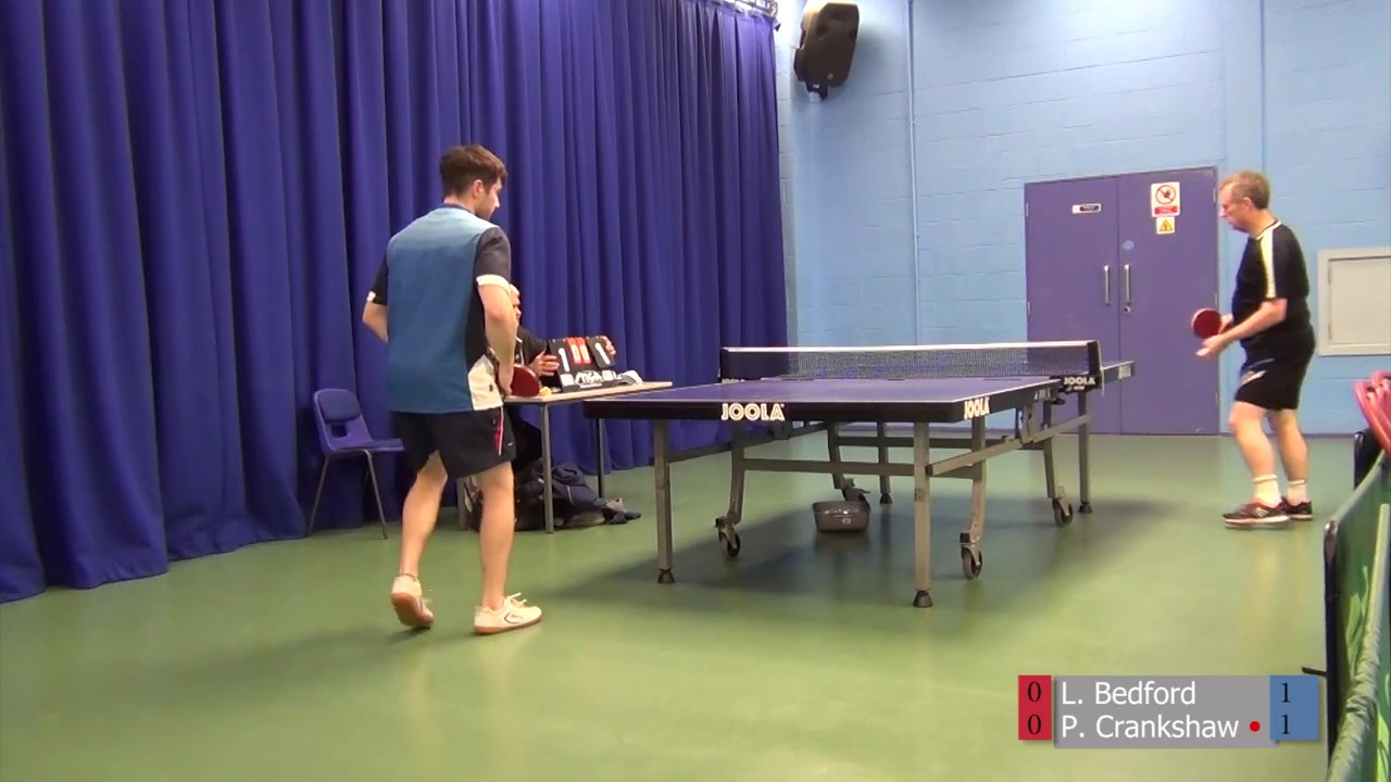 2019 Preston Premier Division Semi-Final: Liam Bedford vs Phil Crankshaw