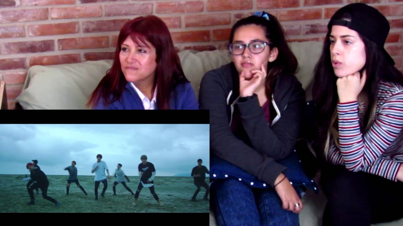 BTS - Save me / NON-KPOP FAN/ Spanish Reaction / Jimin para todos y para todas!