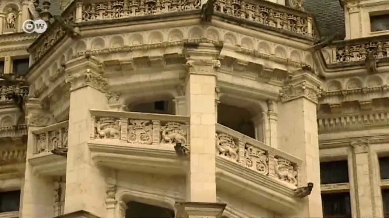 Schlösser an der Loire in Frankreich | Euromaxx