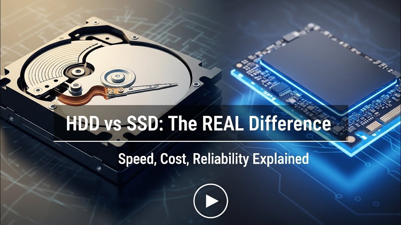 Difference between hdd and ssd hindi | Difference between hard disk and ssd | HDD VS SSD #hdd #ssd 