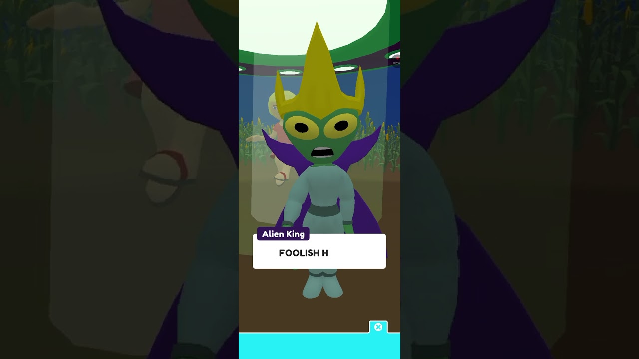 Finding an alien is like finding a prince 👽👑 | Find the Alien