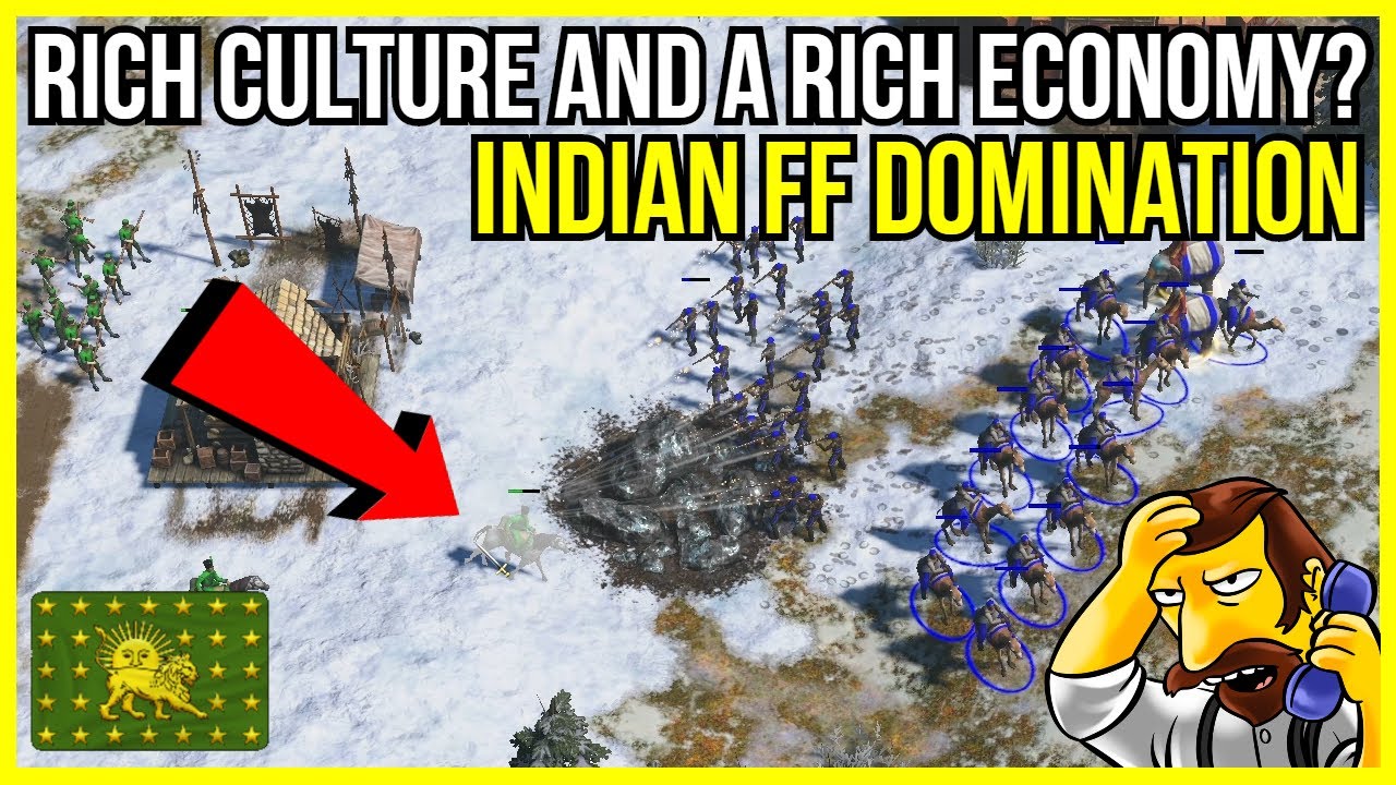 The Indian FF Dominates With Large Units And An Even Larger Economy