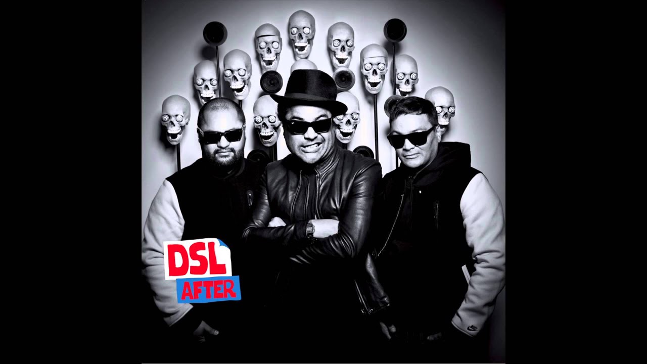 DSL - Find Me in the World (Official Audio)