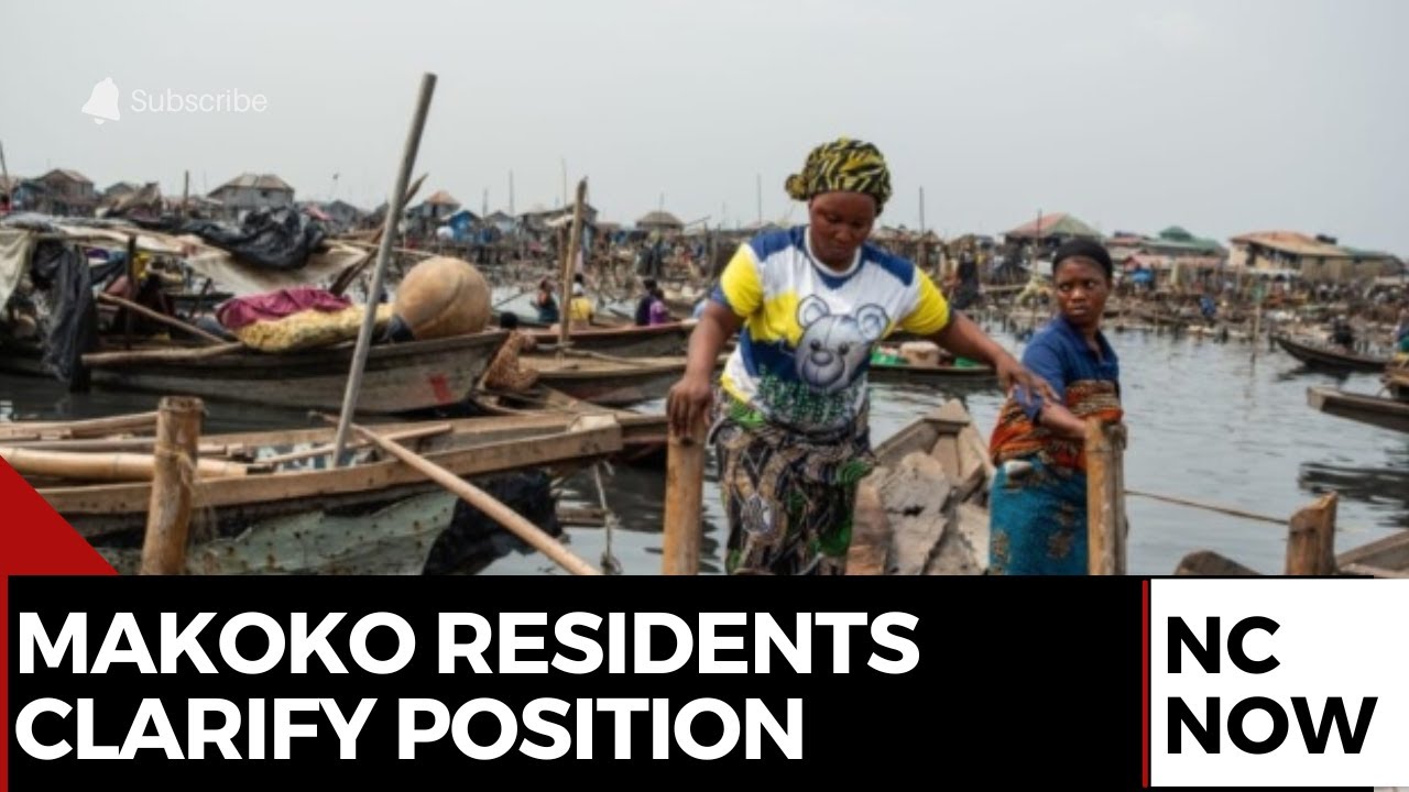 Makoko Residents Clarify Position After Assembly Meeting