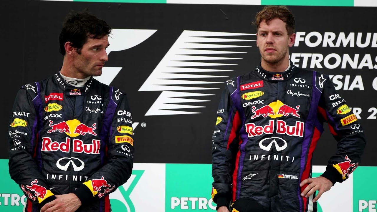 2013 F1 Malaysian Grand Prix (BBC Full Commentary Track) [Round 2/19]