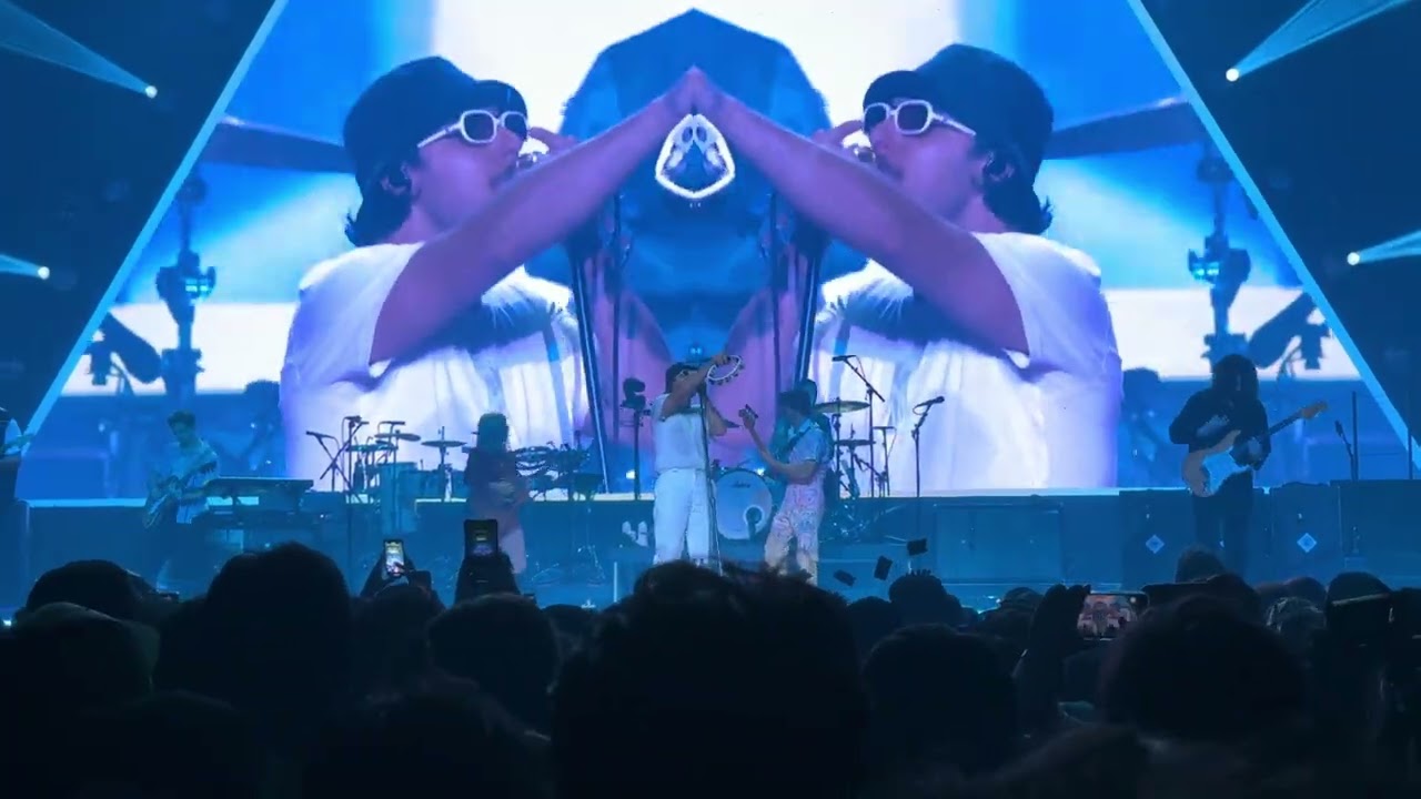 Paramore - Baby (HalfNoise Cover) [Live @ Houston] 07/11/2023