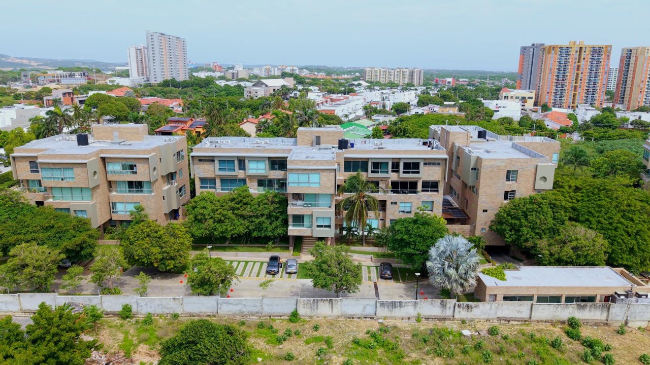 En VENTA apartamento en el  Edificio NATURA en VILLA CAMPESTRE | Barranquilla