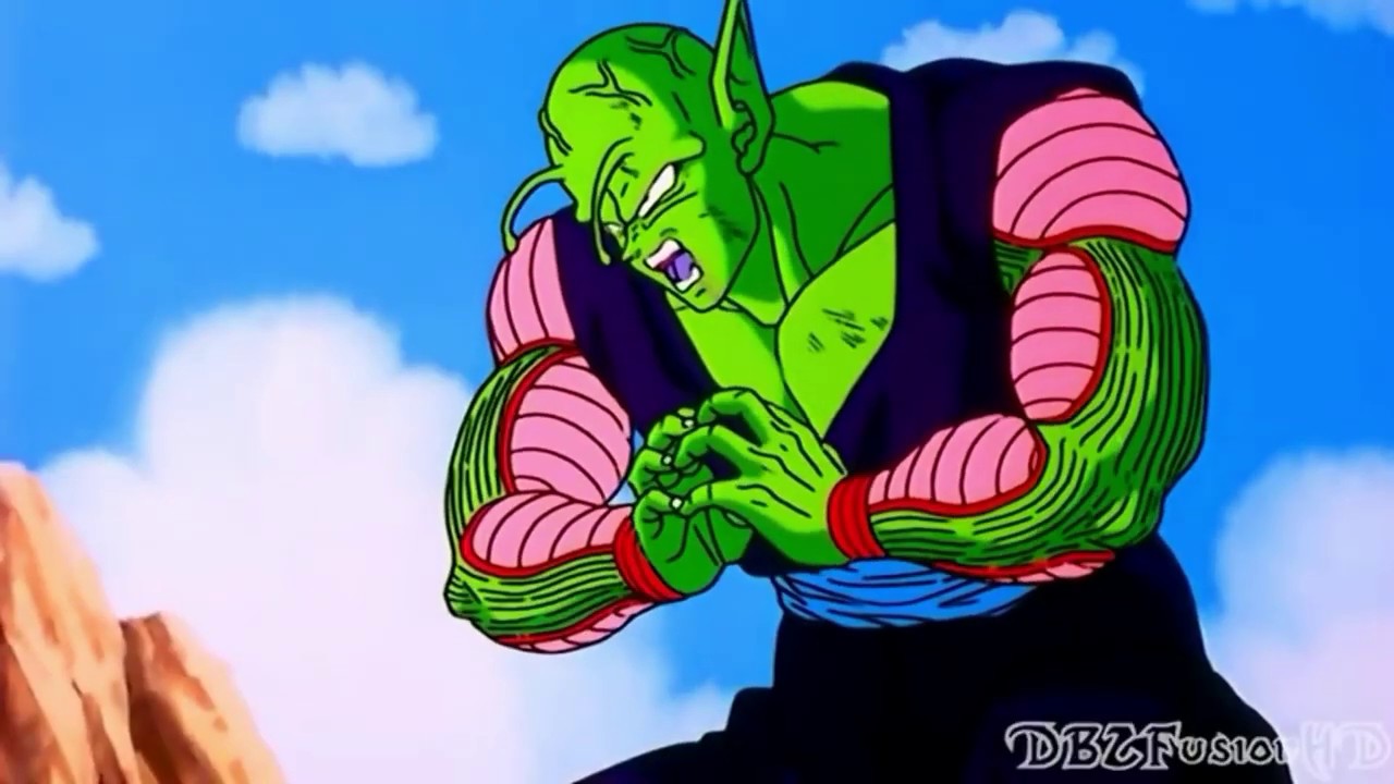 Piccolo&rsquo;s light grenade