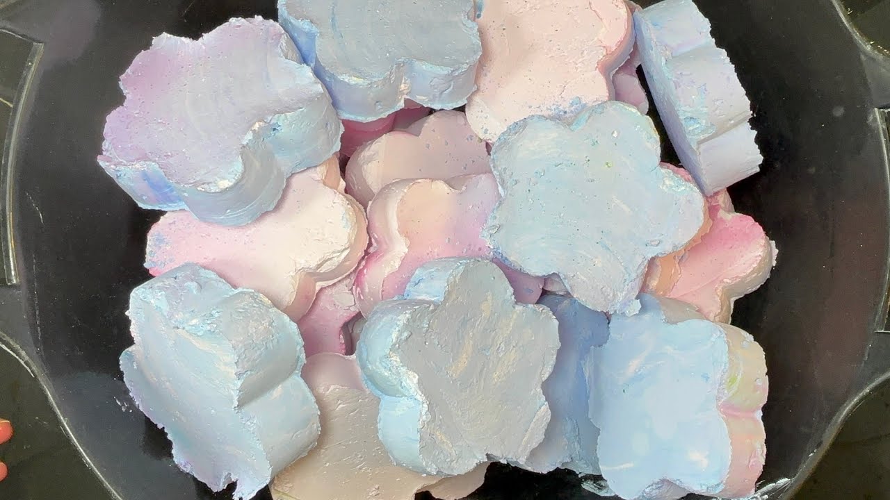 Candy color Crush | Oddly Satisfying 