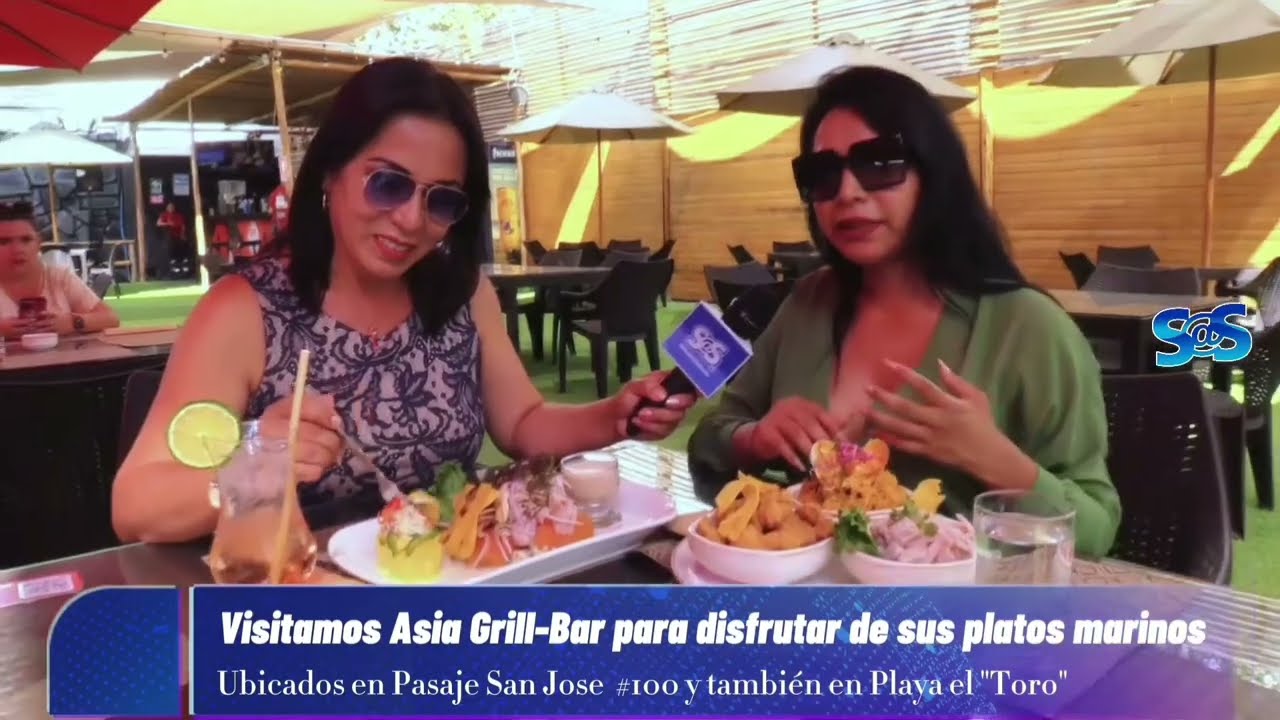 Conoce todo lo que ofrece Asia Grill en Tacna