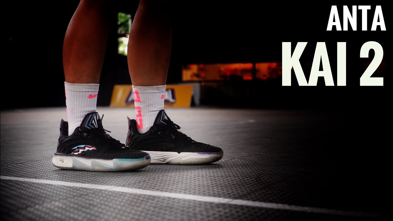 Review + Performance Test Anta Kai 2 | So sánh Kai 1 và Kai 2