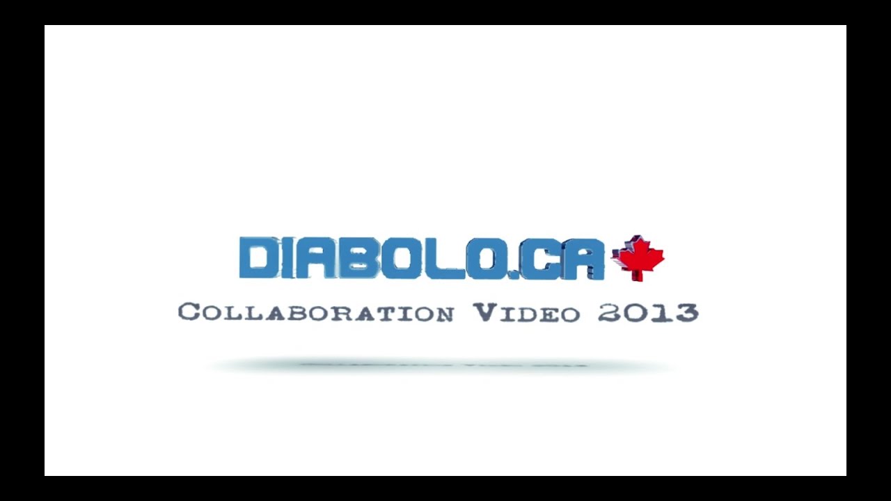 Diabolo.ca Collaboration Video 2013