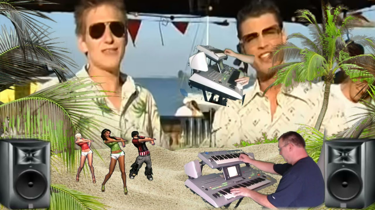Toppertje - Guillermo & Tropical Danny