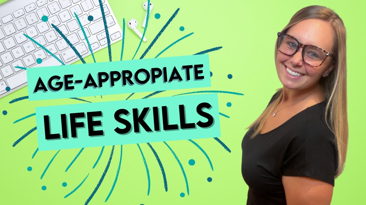 Age Appropriate Life Skills | Full SPED Ahead
