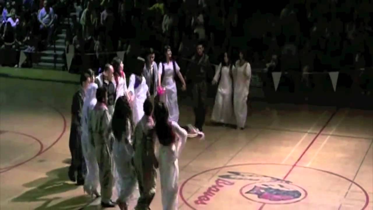 ECVHS Muticultural 2010: Kurdish