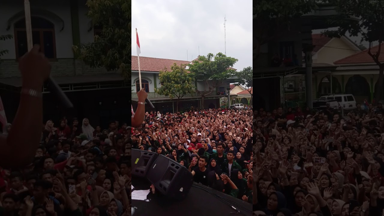 SMA Islam Sudirman Ambarawa #IsSudAFeast6