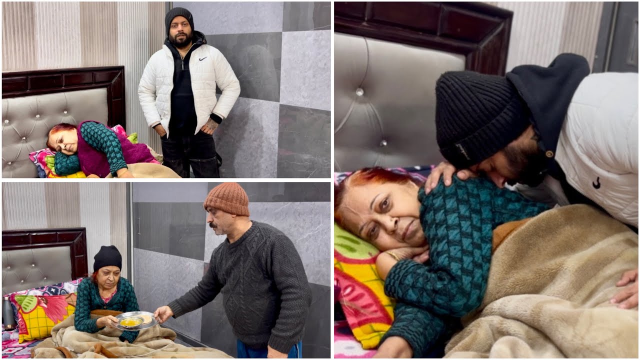 Is wajah se nai gye hum log Kanchan masi Ji ki anniversary pe 🙏