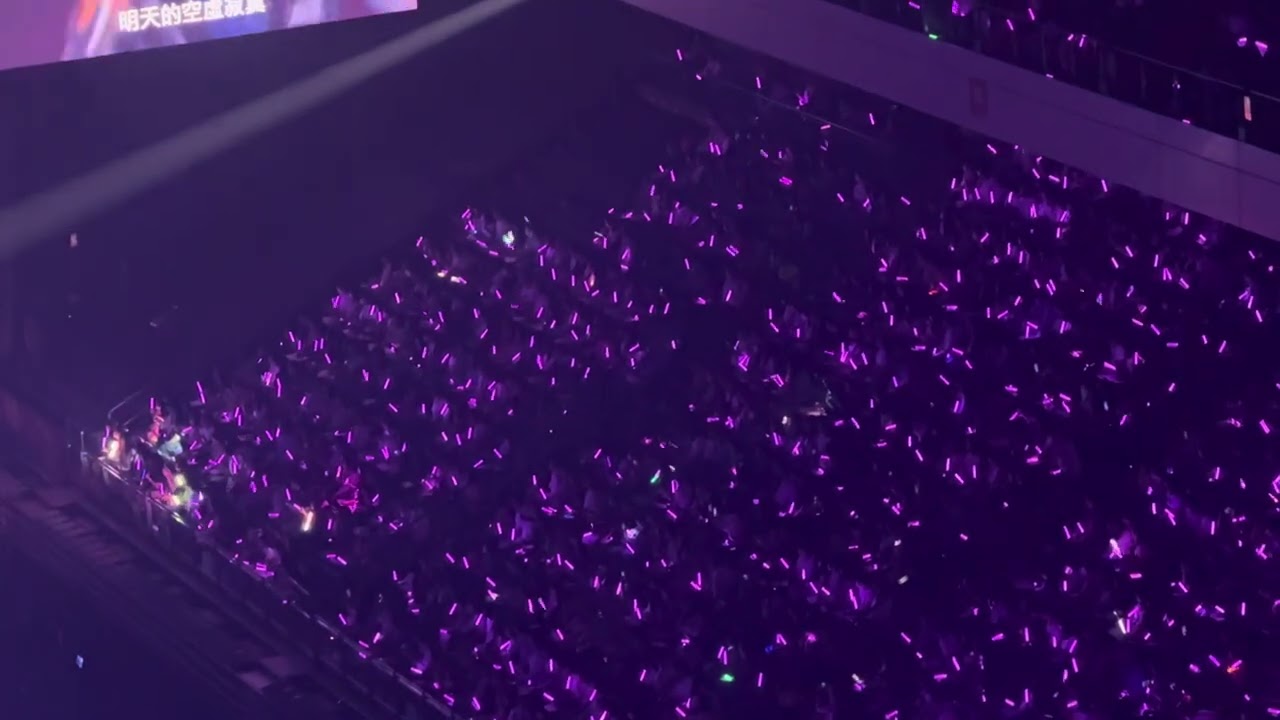 張學友 60+ 巡迴演唱會 台北站 2024 - 三天兩夜