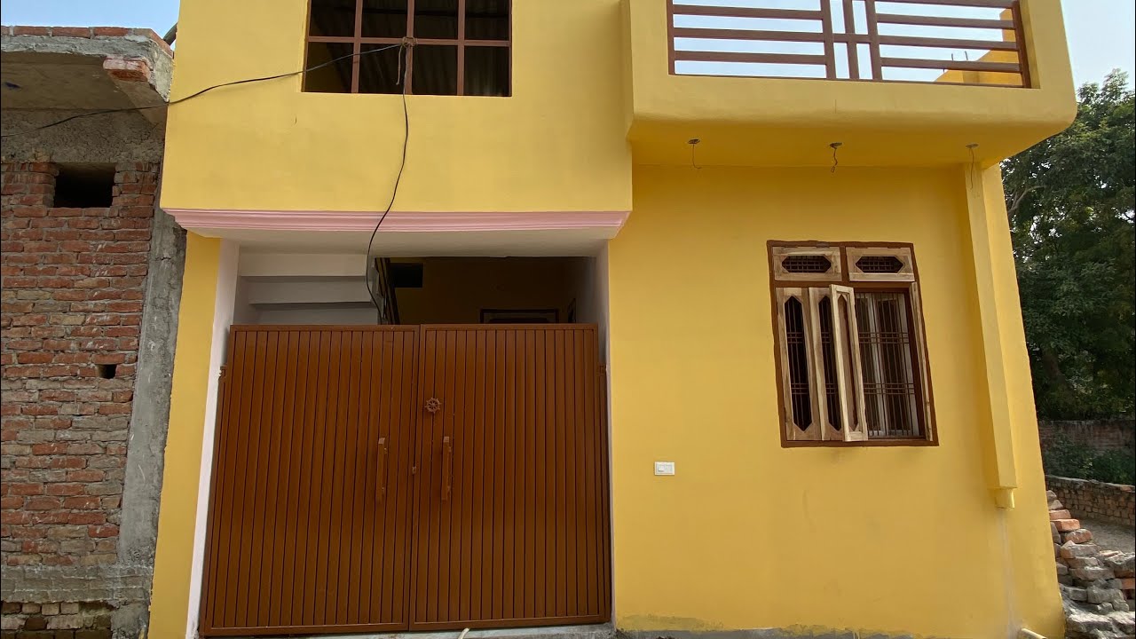 House in Lucknow | House in Nilmatha Cantonment | House Near Saheepath & medanataHospital | For sale