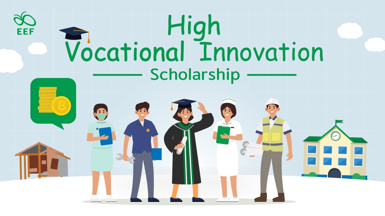 EEF: High Vocational Innovation Scholarship
