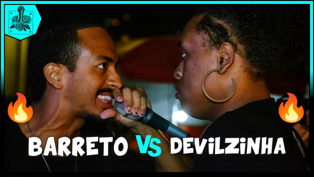(MELHOR DA NOITE 🔥🔥) Barreto x Devilzinha (RJ) | SEMI | 223ª Batalha do Ana Rosa