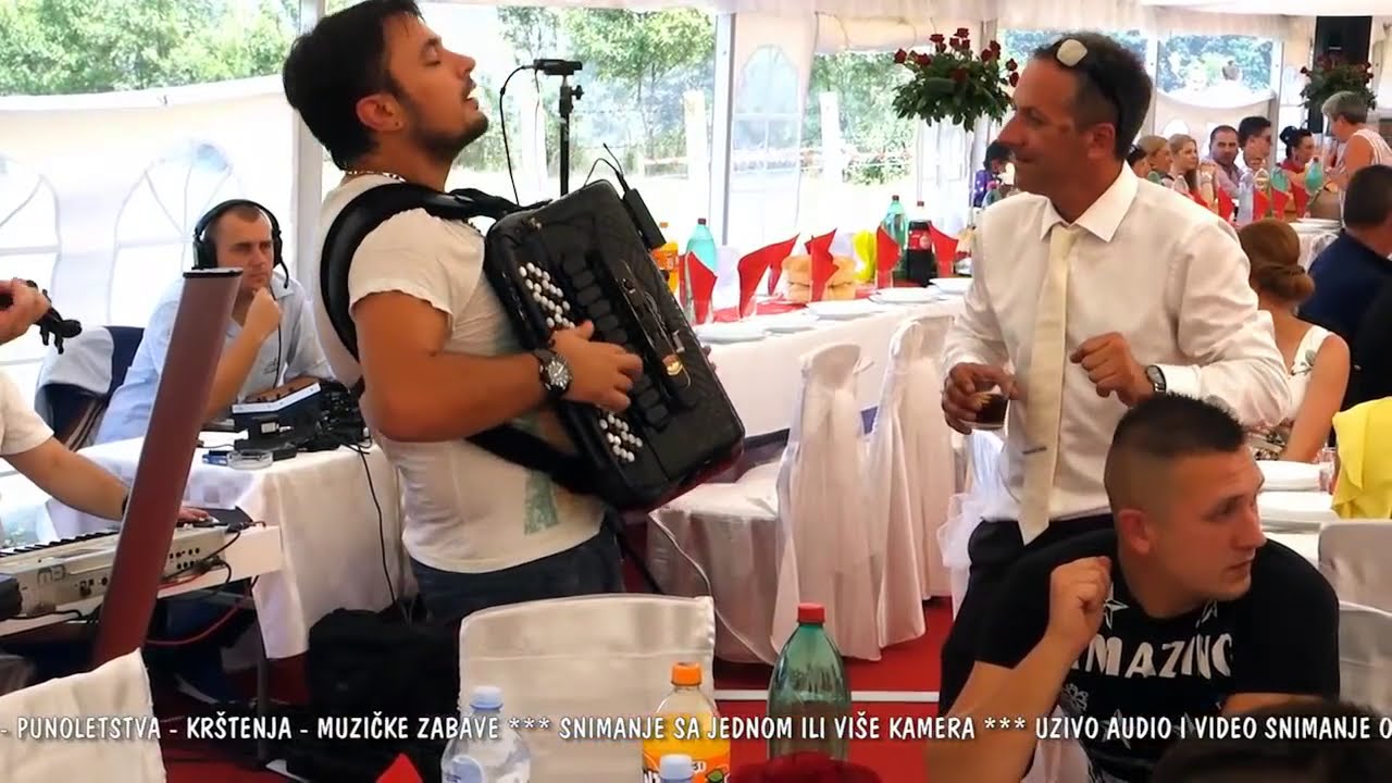 Orkestar Andrije Kute Jovanovica - Splet laganih kola