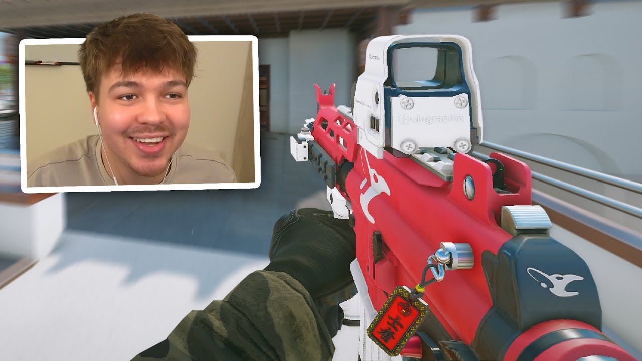 we all forgot about this gun...