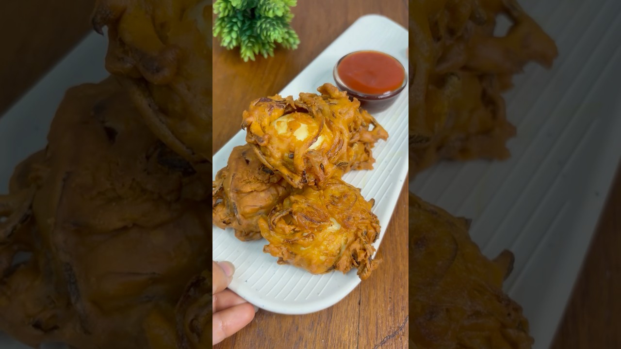 Viral Onion Egg Bites #shorts #recipe #food