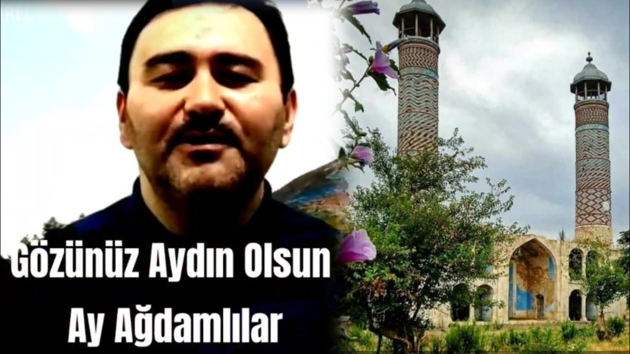 Gözünüz Aydın olsun Ay Ağdamlılar, Elnur Agdamlı
