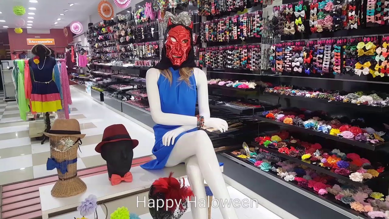 Just Another Day - Haloween