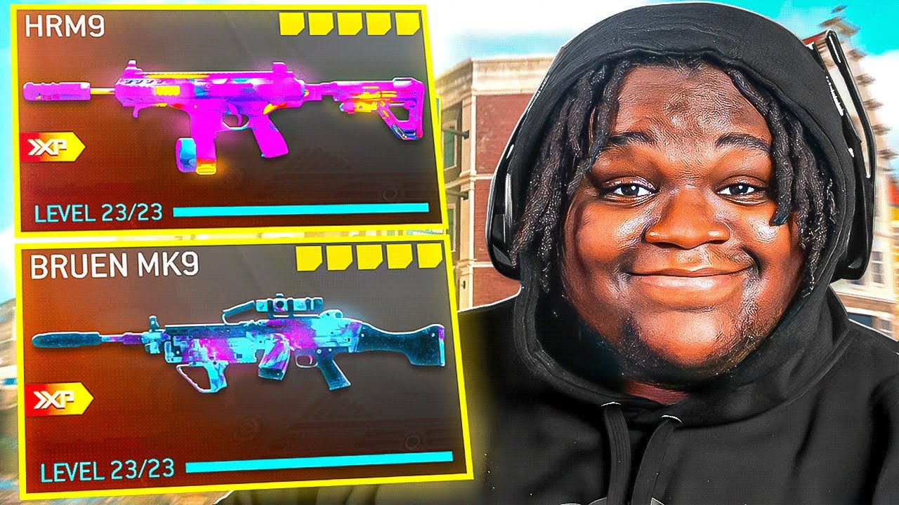 This META Loadout is a MUST USE in Warzone