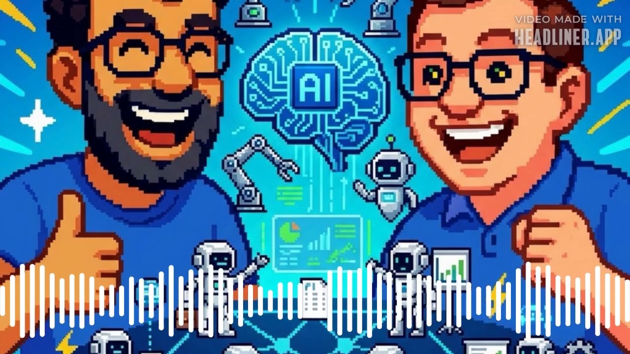 Think Different. Think AI. - Wie KI unser Arbeitsleben verändert!