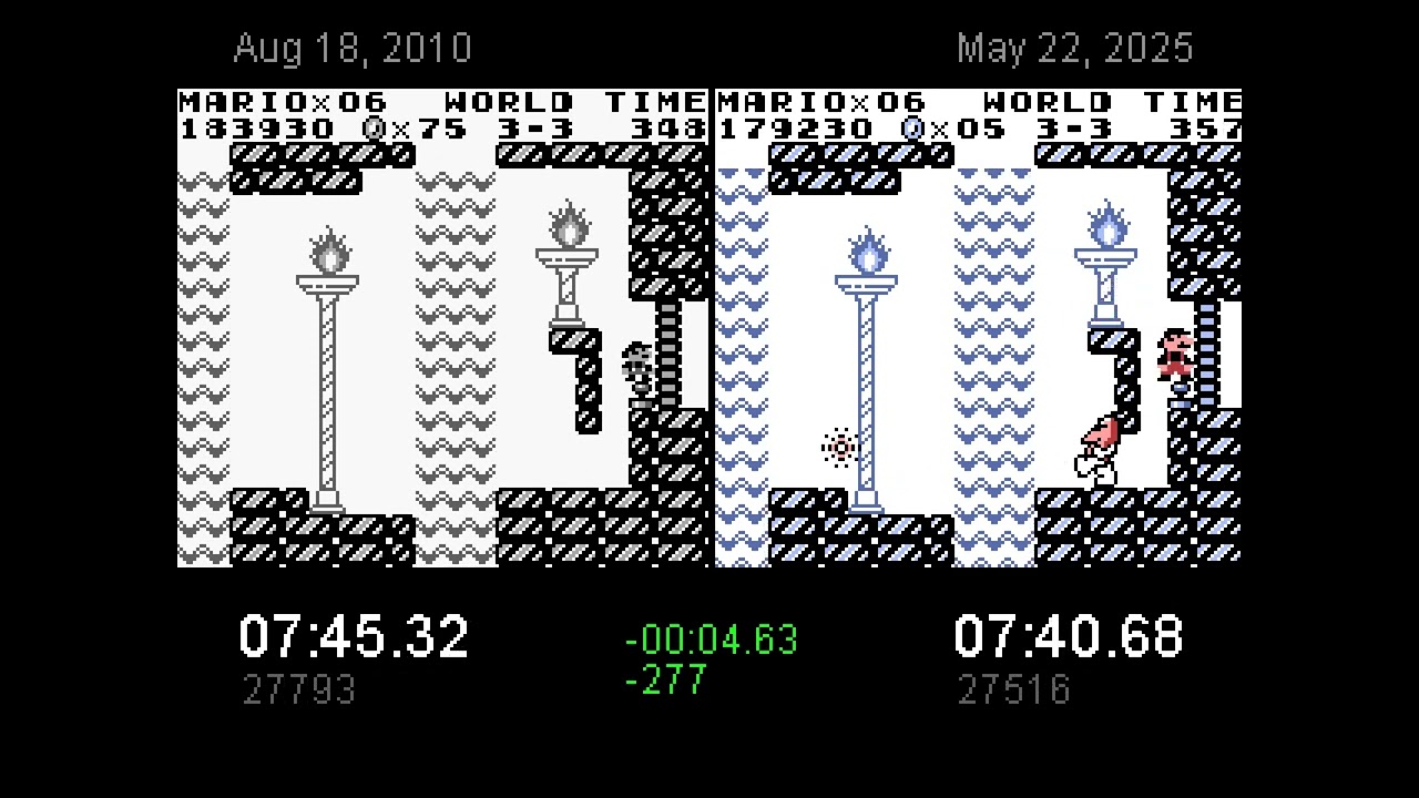 GB Super Mario Land 