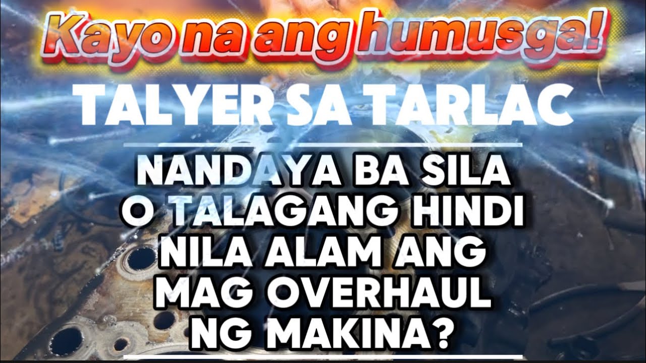 NASIRAAN SA TPLEX at GINAWA SA TARLAC NAKITA NA ANG PROBLEMA DOBLE GASTOS ANG MAY ARI NG SASAKYAN!