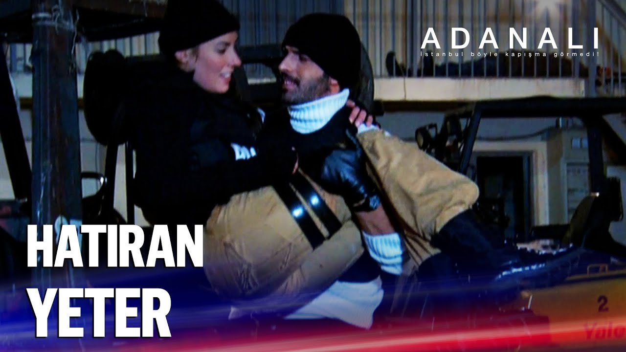 Maraz Ali, Maria'yı operasyonda kurtardı - Adanalı Efsanesi