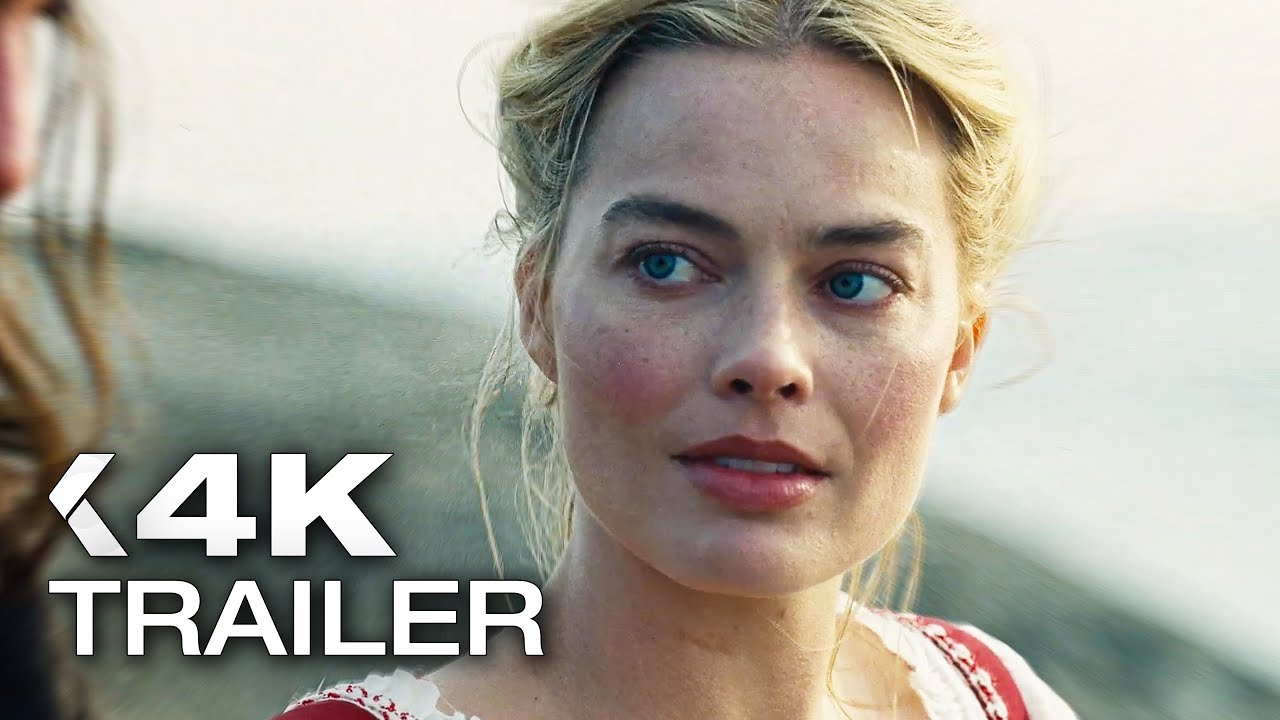 WUTHERING HEIGHTS Official Trailer (2026) Margot Robbie
